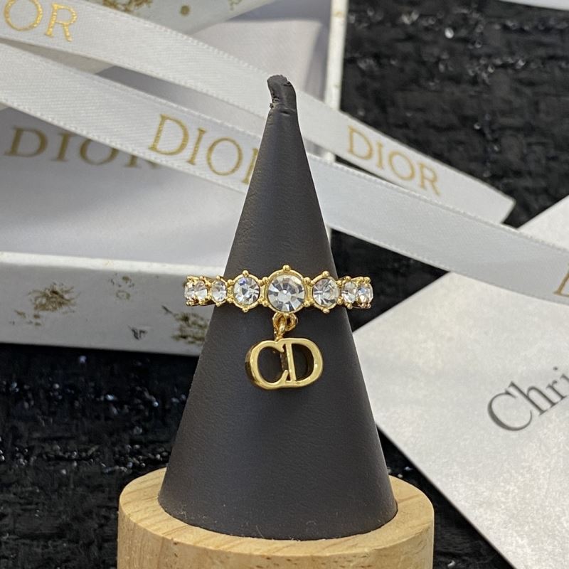 Christian Dior Rings